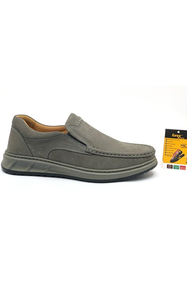 FOREX 708 Dr.Tavsiyeli Hakiki Deri Tımbır Erkek Casual Ayakkabı