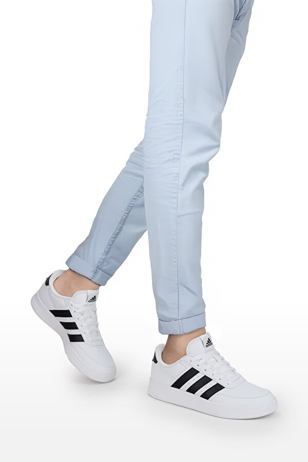 adidas BREAKNET 2.0 Beyaz Erkek Sneaker