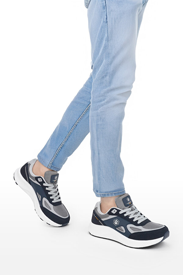 Lumberjack STREET 5FX Lacivert Erkek Sneaker