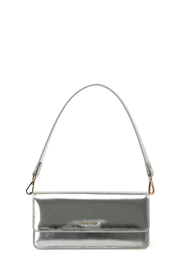 Nine West DONETTA 5FX Gümüş Kadın Kol Çantası