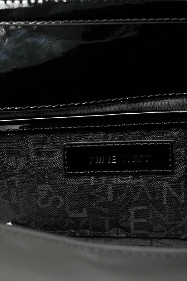 Nine West DONETTA 5FX Siyah Kadın Kol Çantası