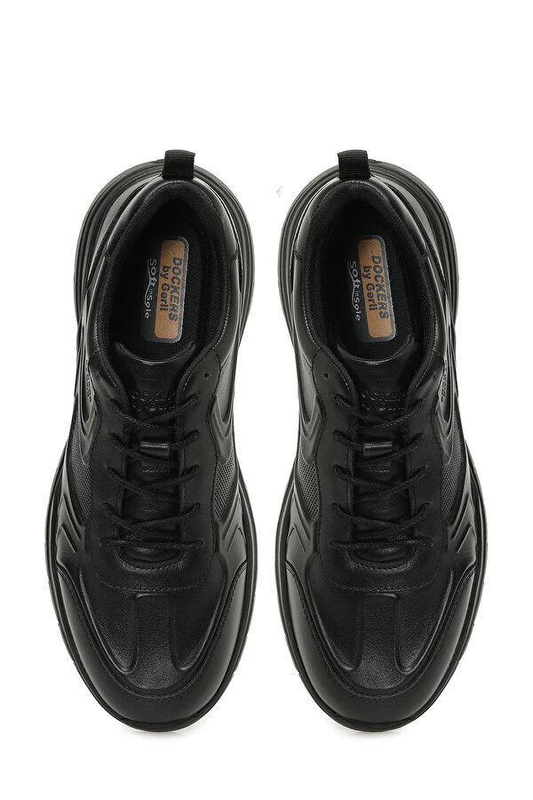 MILAN 5PR Siyah Erkek Rahat Ayakkabı - Görsel 6