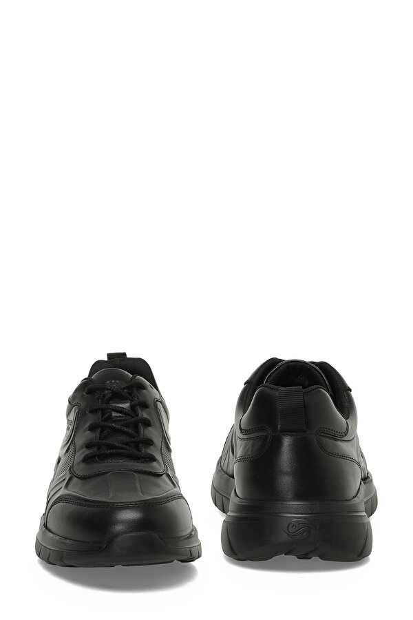 MILAN 5PR Siyah Erkek Rahat Ayakkabı - Görsel 7