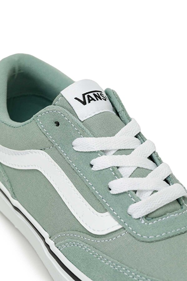 Brooklyn LS Yeşil Kadın Sneaker - Görsel 8