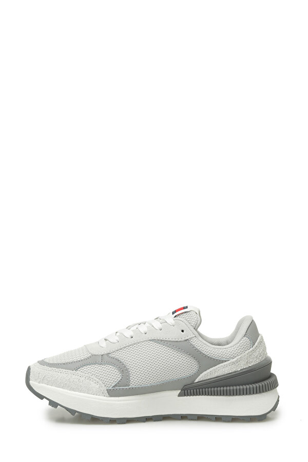 Tommy Hilfiger TJW TECH RUNNER GRI Kadın Sneaker