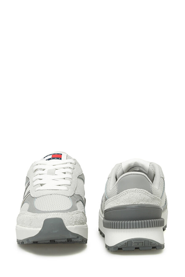 Tommy Hilfiger TJW TECH RUNNER GRI Kadın Sneaker