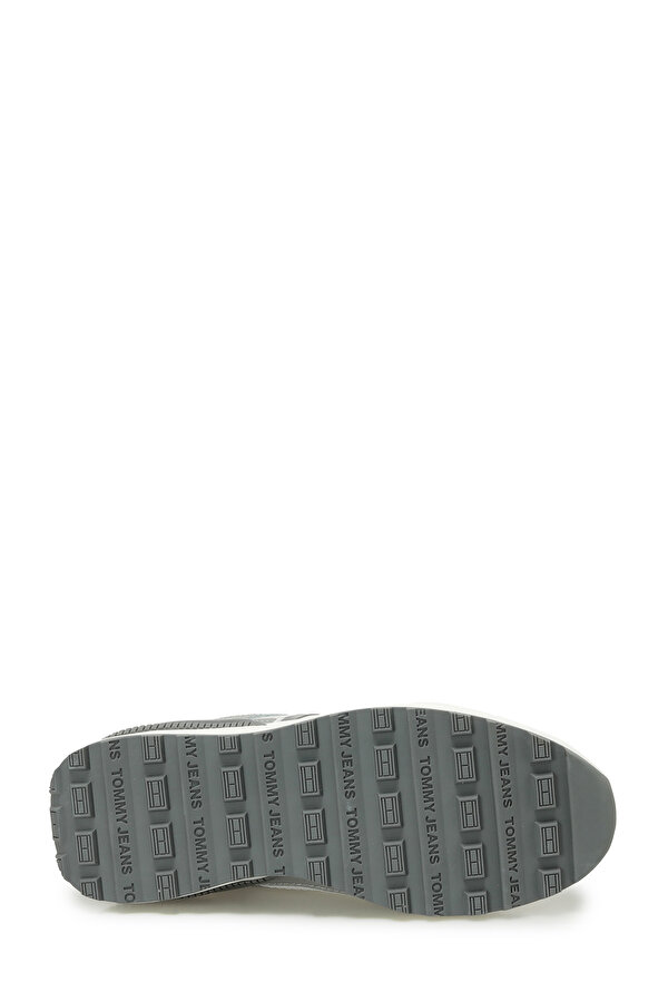 Tommy Hilfiger TJW TECH RUNNER GRI Kadın Sneaker