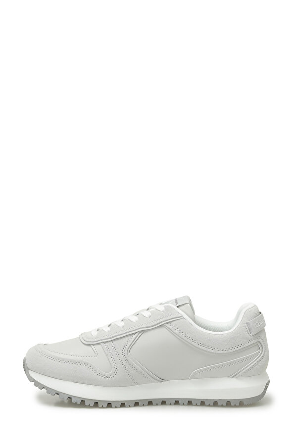 Calvin Klein TOOTHY RUNNER IRREGULAR L GRI Erkek Sneaker