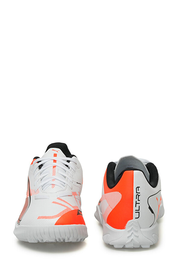 Puma ULTRA 5 PLAY TT Beyaz Erkek Krampon