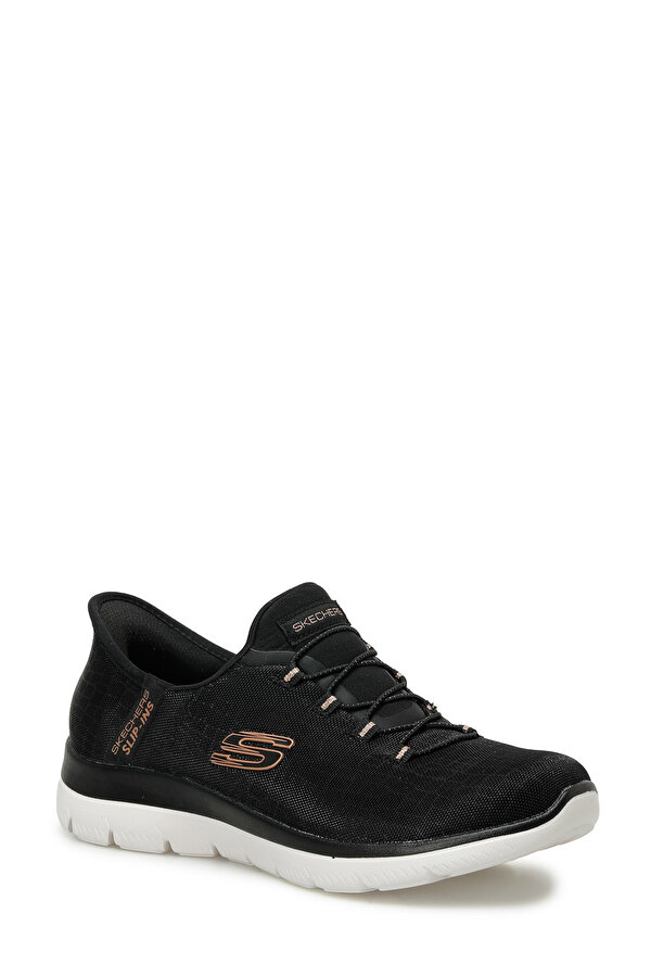Skechers SUMMITS Siyah Kadın Koşu Ayakkabısı
