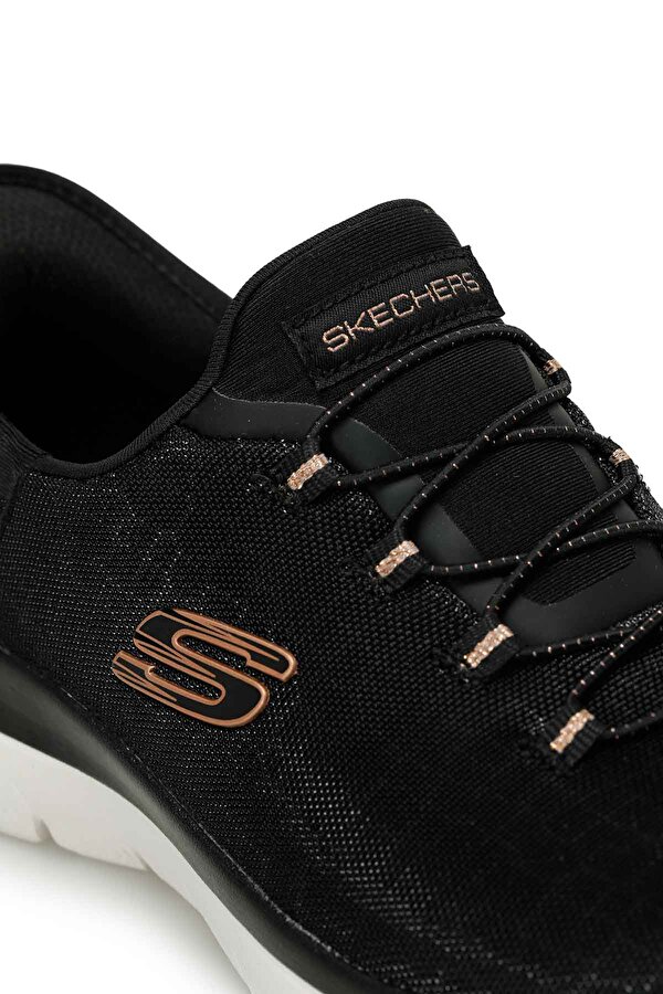 Skechers SUMMITS Siyah Kadın Koşu Ayakkabısı