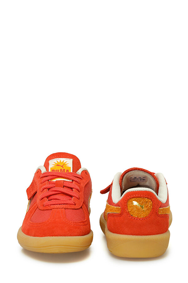 Palermo Kırmızı Kadın Sneaker - Görsel 3