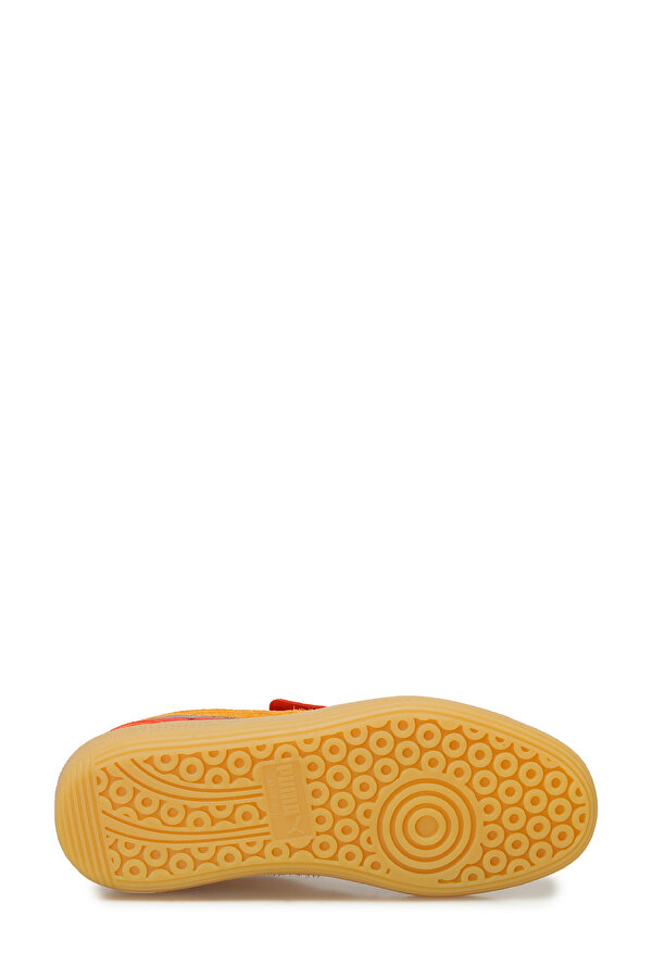 Palermo Kırmızı Kadın Sneaker - Görsel 4