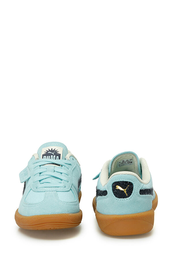 Palermo Yeşil Kadın Sneaker - Görsel 4