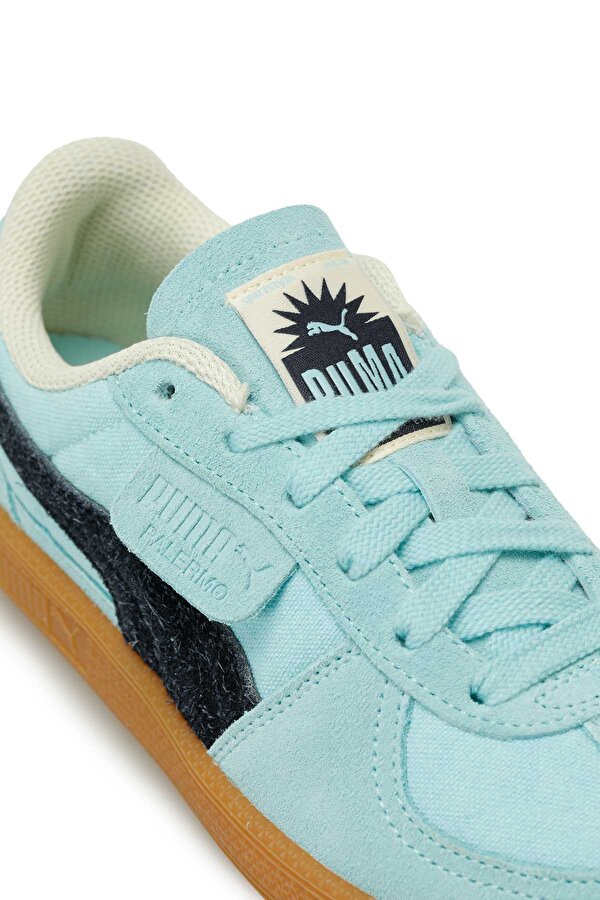 Palermo Yeşil Kadın Sneaker - Görsel 6