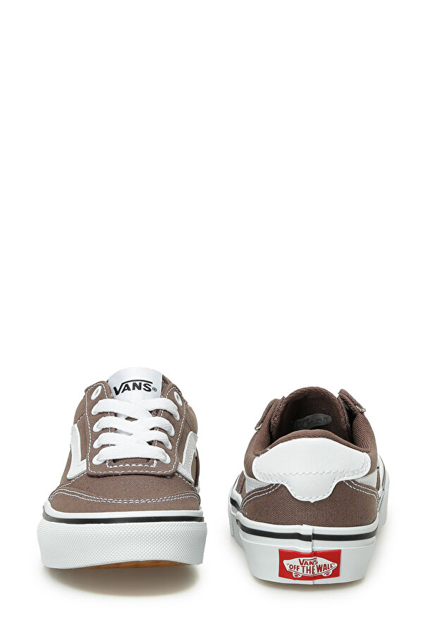 Brooklyn LS Kahverengi Unisex Çocuk Sneaker - Görsel 6