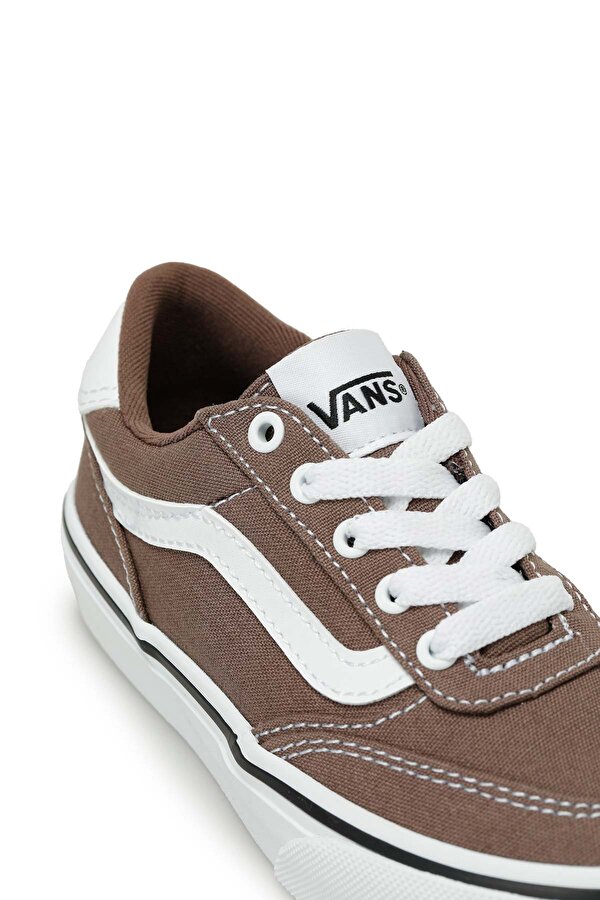 Brooklyn LS Kahverengi Unisex Çocuk Sneaker - Görsel 8