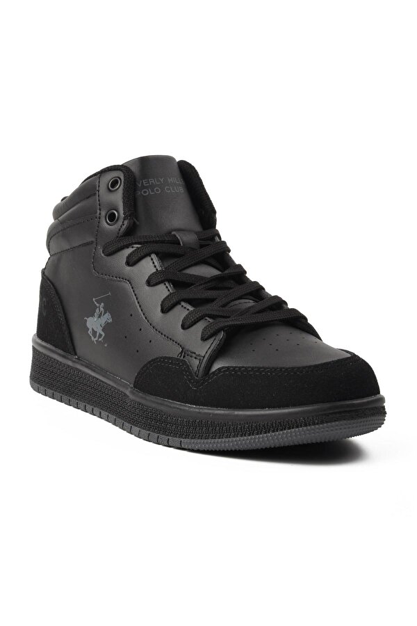Beverly Hills Polo Club Po-10301 Siyah Bilek Boy Sneaker