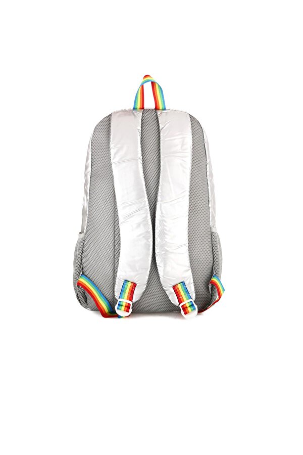 Walkway Gümüş-Gri Unisex Sırt Çantası Ccs 51517