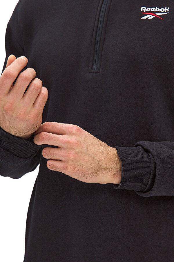 REEBOK Clothing Reebok Reebok Identity Sl Fleece Черный