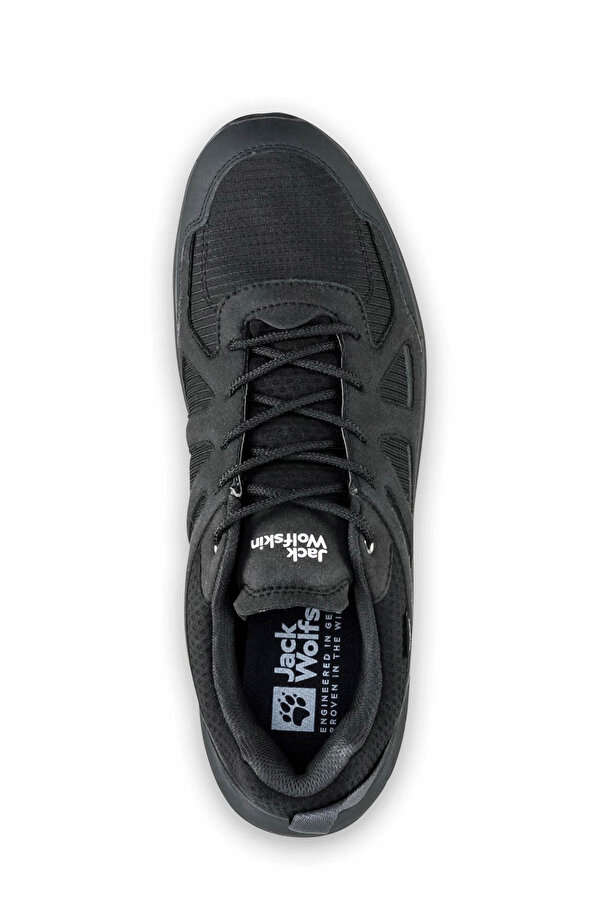 Woodland 2 Texapore Low M Siyah Erkek Outdoor - Görsel 7