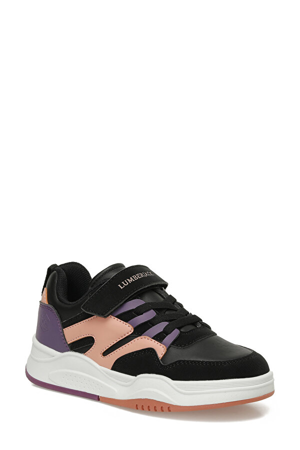 STRIKE 5PR Siyah Kız Çocuk Sneaker - Görsel 3