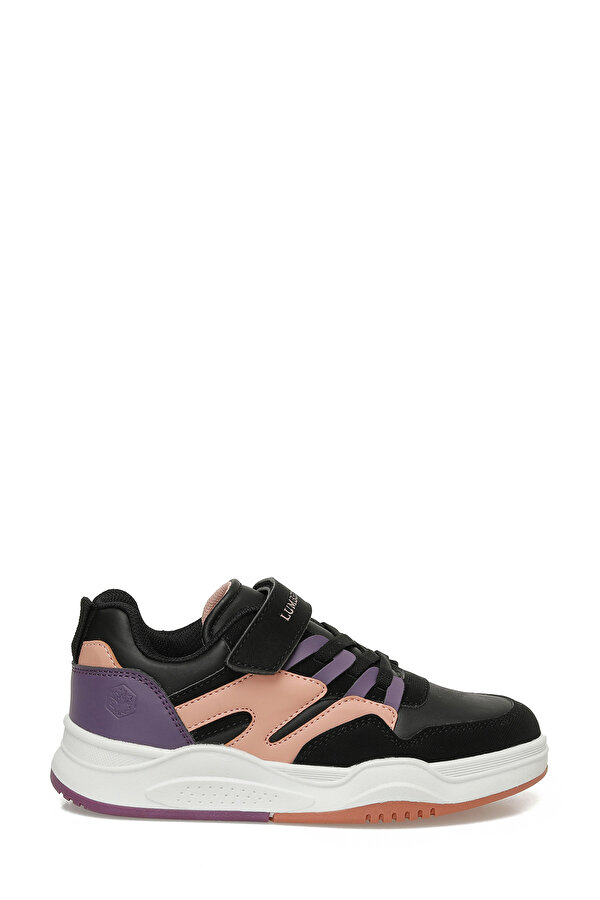 Lumberjack STRIKE 5PR Siyah Kız Çocuk Sneaker