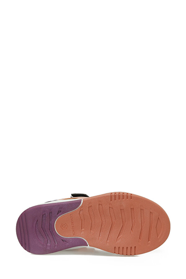 STRIKE 5PR Siyah Kız Çocuk Sneaker - Görsel 7