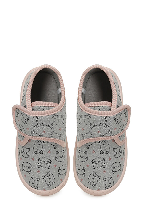 Polaris KEDDY.P5PR GRAY Girl Snoozies