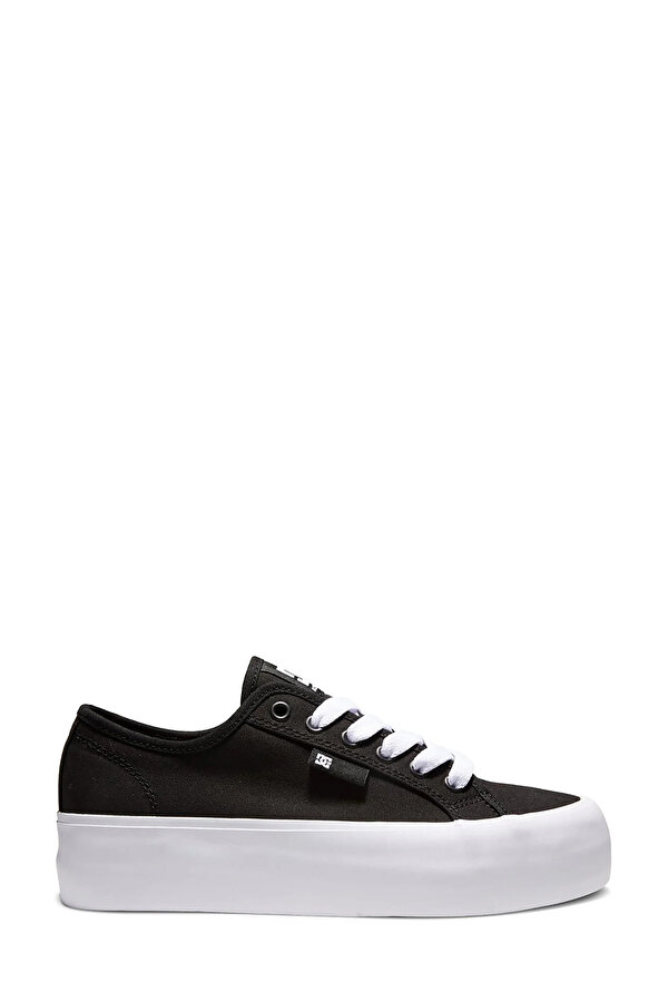 DC SHOES Manual Platform J Shoe Bk Обувь