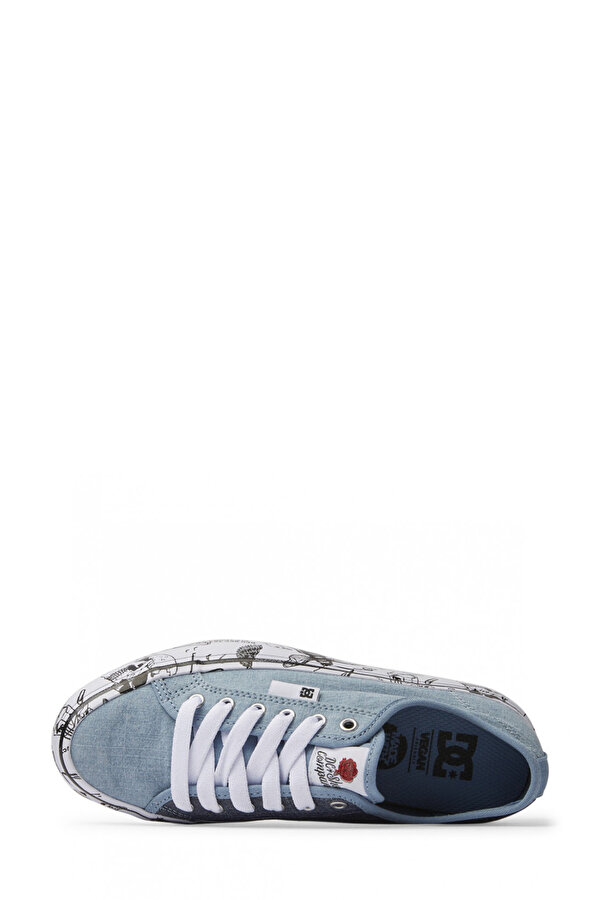DC SHOES Manual Platform (Hdd) Кроссовки