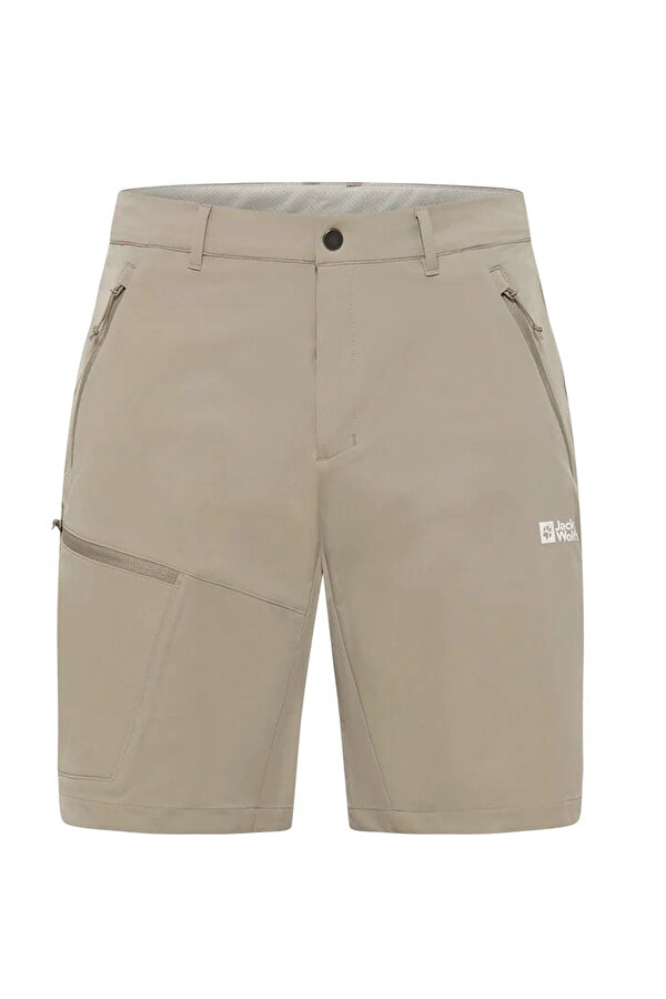 Jack Wolfskin PICO TRAIL SHORTS M Gri Erkek Şort