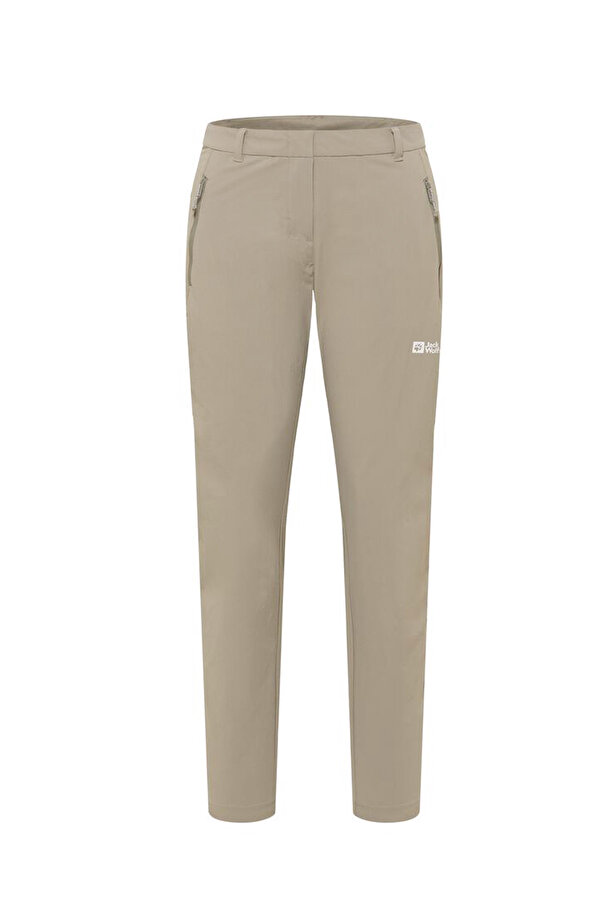 Jack Wolfskin HIKEOUT PANTS W Taş Rengi Kadın Pantolon