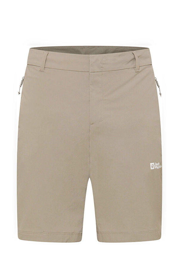 Jack Wolfskin HIKEOUT SHORTS M Taş Rengi Erkek Şort