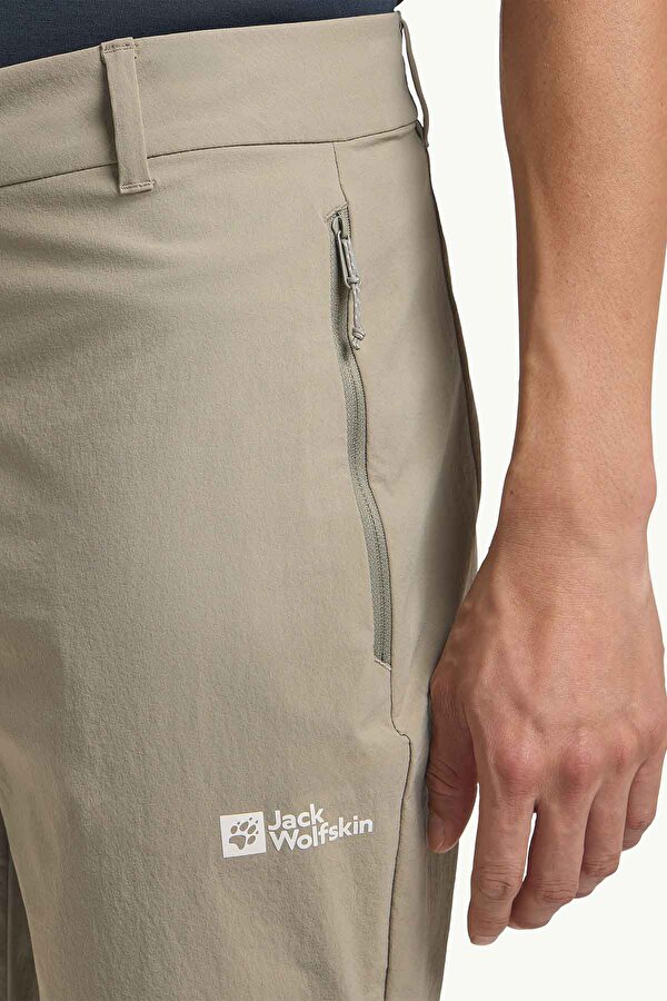Jack Wolfskin HIKEOUT SHORTS M Taş Rengi Erkek Şort