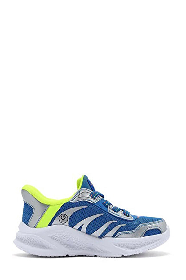 Skechers METEOR-LIGHTS Mavi Erkek Çocuk Yürüyüş Ayakkabısı