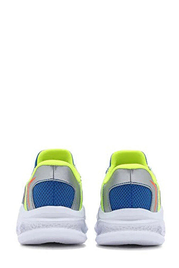 Skechers METEOR-LIGHTS Mavi Erkek Çocuk Yürüyüş Ayakkabısı