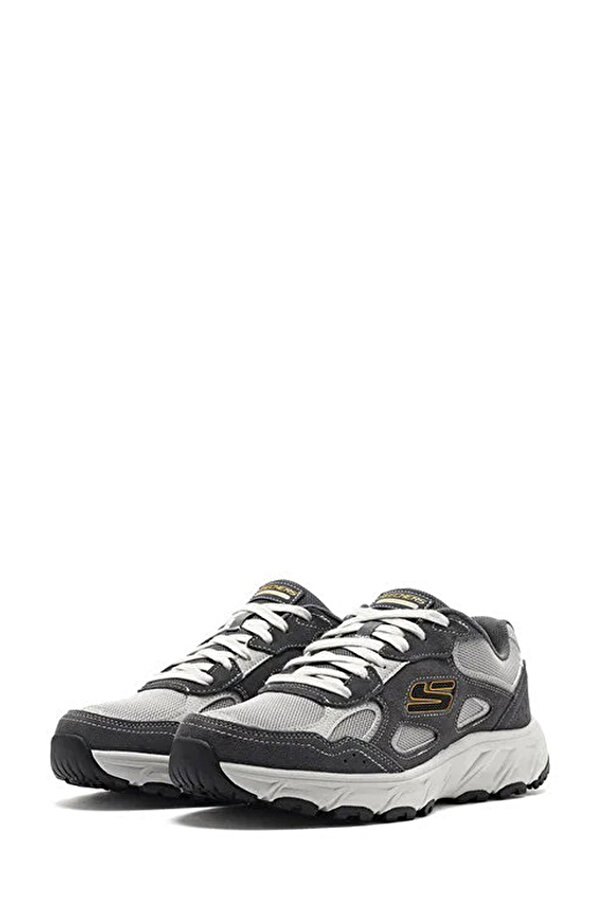 Skechers HILLCREST 2.0 GRI Erkek Outdoor Ayakkabı