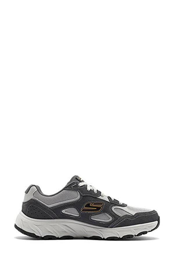 Skechers HILLCREST 2.0 GRI Erkek Outdoor Ayakkabı