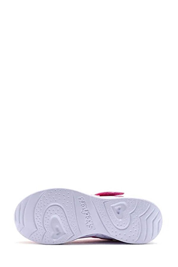 Skechers HEART LIGHTS Pembe Kız Çocuk Koşu Ayakkabısı