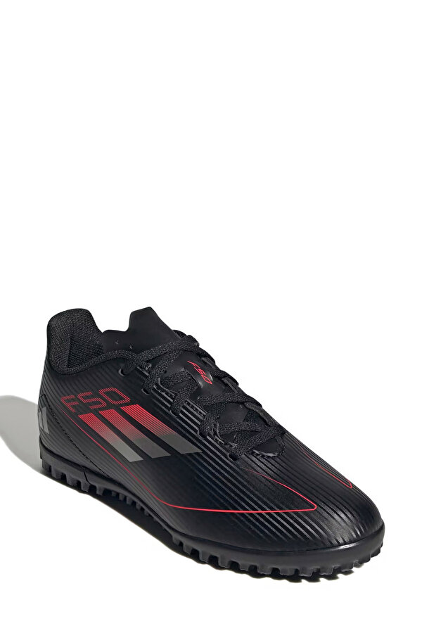 adidas F50 CLUB TF J Siyah Unisex Halı Saha Ayakkabısı