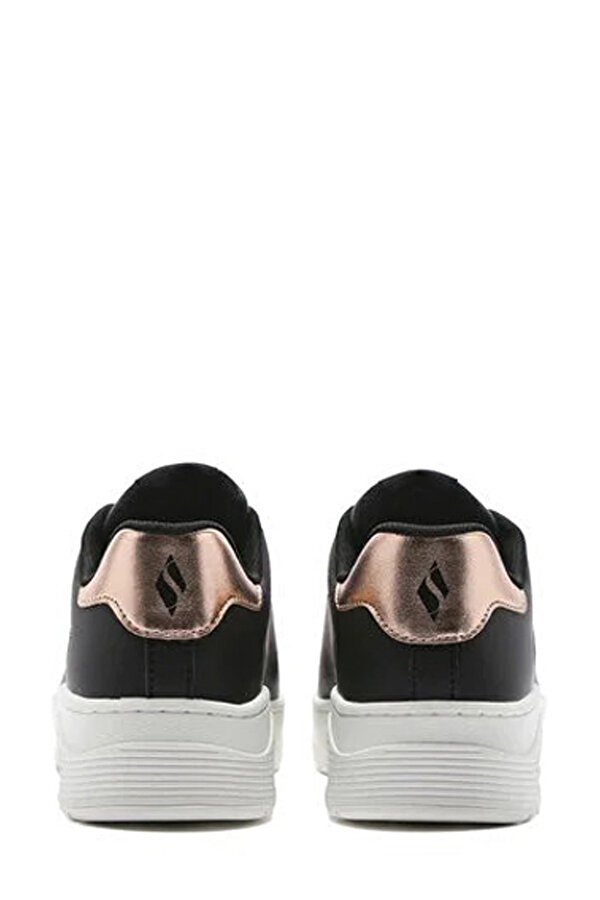 Skechers UNO COURT Siyah Kadın Sneaker