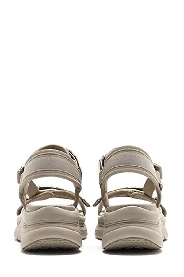 Skechers Bej Skechers D'lux 119822