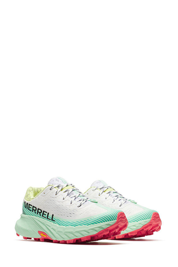 Merrell AGILITY PEAK 5 Beyaz Kadın Outdoor Ayakkabı