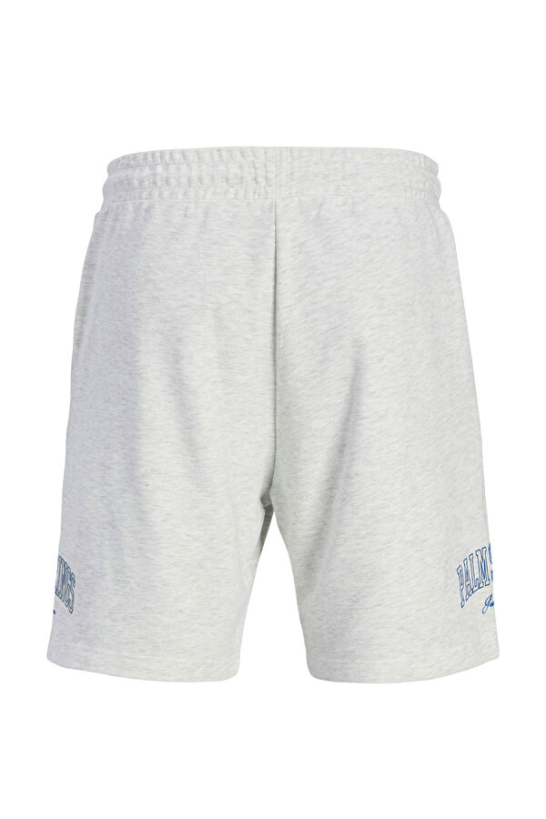 Jack & Jones JPSTKANE JJDETROIT SWEAT Beyaz Erkek Çocuk Şort