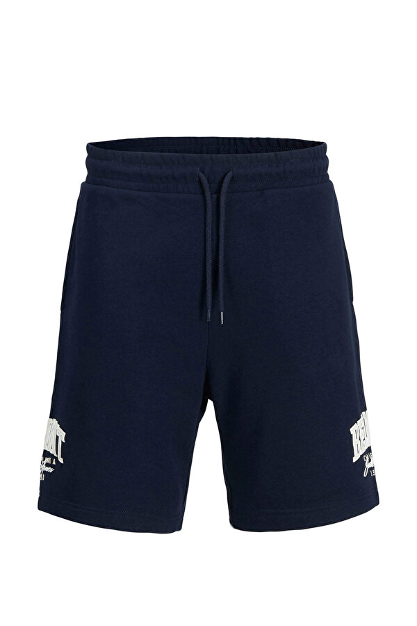 Jack & Jones JPSTKANE DETROIT SWEAT Lacivert Erkek Şort