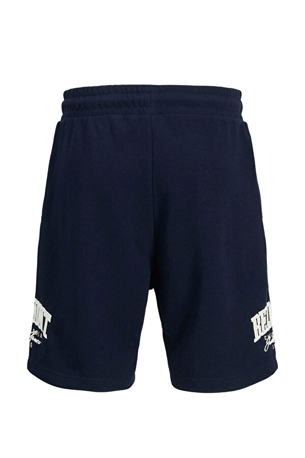 Jack & Jones JPSTKANE DETROIT SWEAT Lacivert Erkek Şort