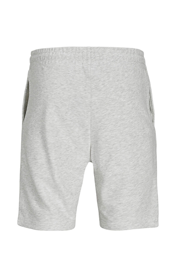 Jack & Jones JPSTGORDON SIMON SWEAT Gri Erkek Şort