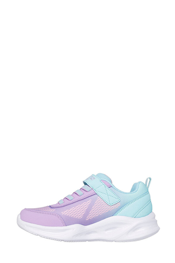 Skechers SOLA GLOW Turkuaz Kız Çocuk Sneaker