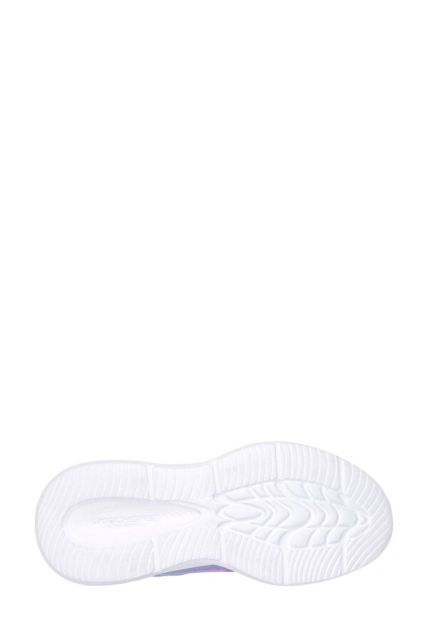 Skechers SOLA GLOW Turkuaz Kız Çocuk Sneaker
